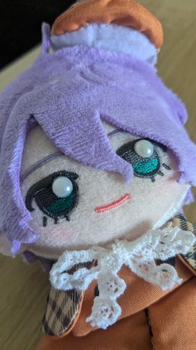 僕の目がきゅるんきゅるん……？になったの気付いていたかい？