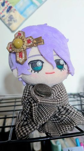 主は不器用なのに手芸が好きなんだ
まあ、下手こそ物の上手なれ、とも言うしね
