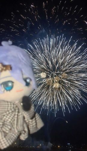 仲秋の花か……雅だね
