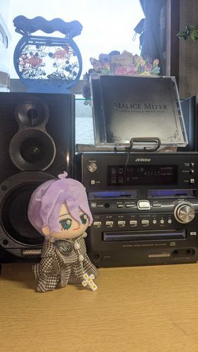 まりす……みぜる？