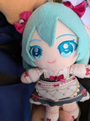 わたしミク
よろしくね