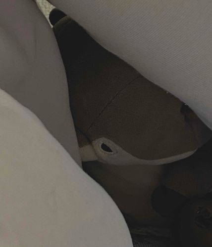 …………みつかっちゃった？