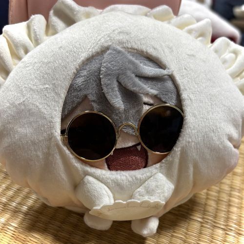 ずは餃子 サングラスver