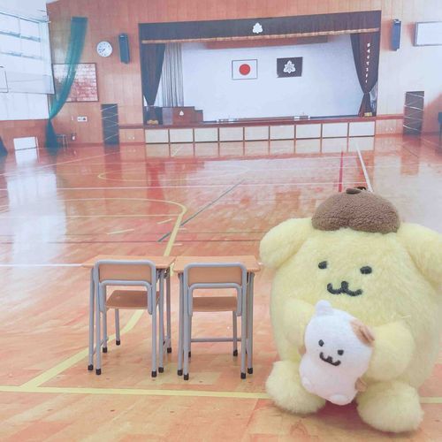 かしきりだよ！