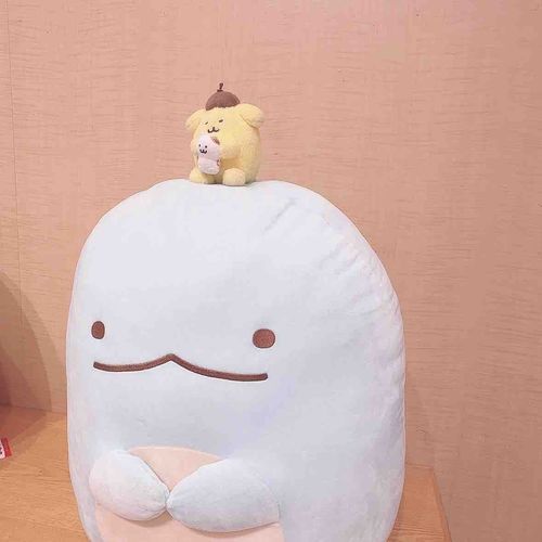ぼくもすみっこでくらしたい