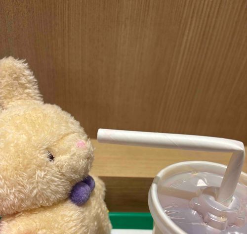 レモンティーも美味しかったとんね〜🎵