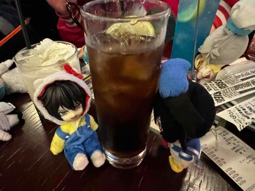 コーラぬ！(酒)