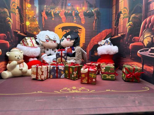 クリスマス準備