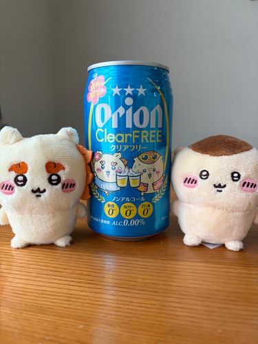 オリオンビールゲット🍺
