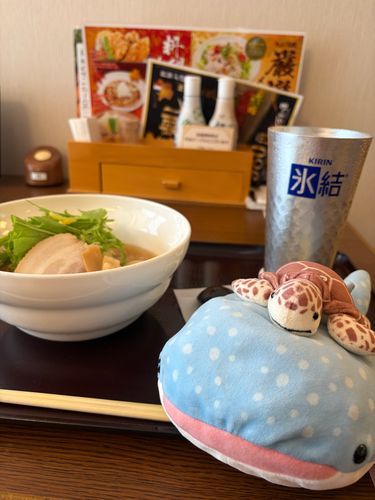 今日は仲間のこちゃと一緒に温泉♨️
ドデカサワーでかんぱーい🍺