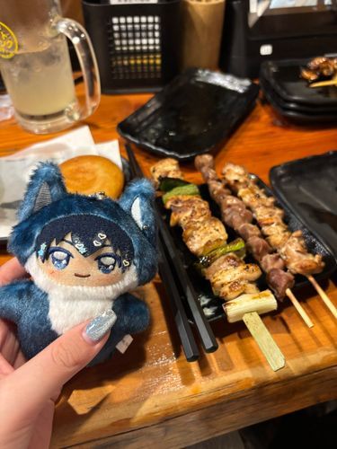 焼き鳥美味しかったね