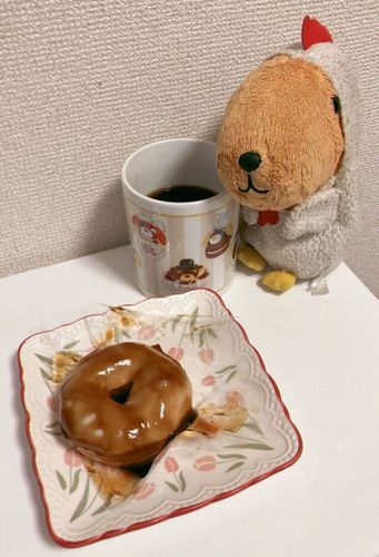 うわさの もっちゅりんだって〜🥰