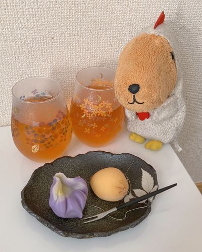 あつくなってきたね〜💠