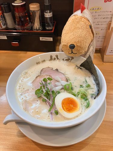 ねえ とりぱいたんらーめんは ちがうんじゃない？🐔