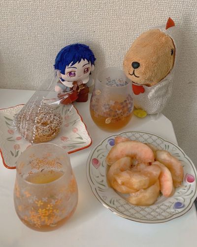 もものきせつ🍑