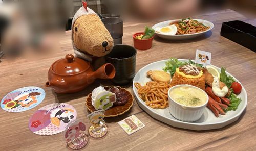 おいしかったね〜🌻