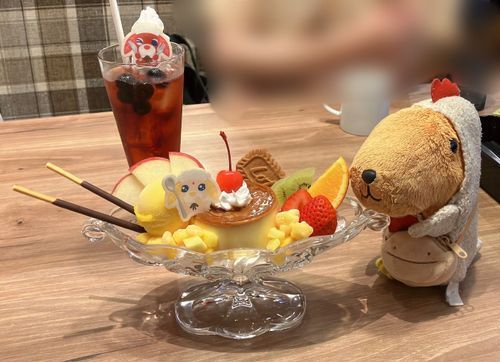 たのしかったね🍮💕︎