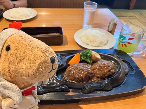 はじめての さわやかだ〜❣️