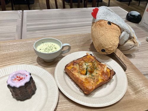 きせつげんていなんだって〜🎃