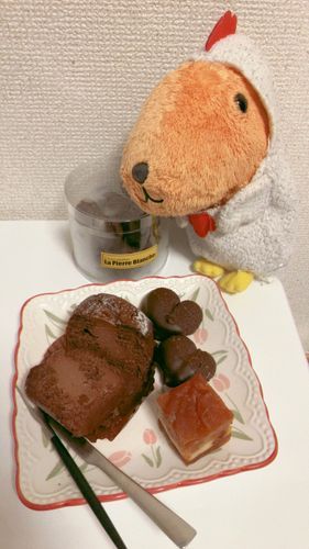 チョコレートたくさん〜🥰🍫