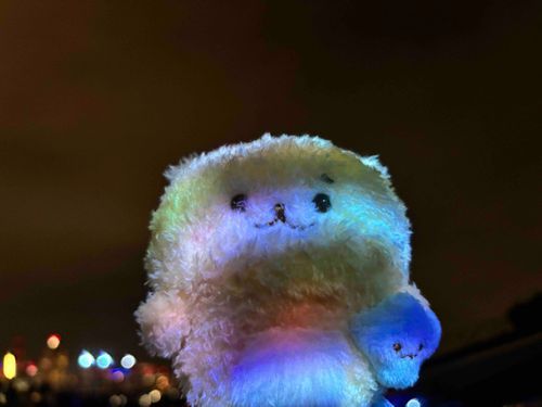 ちょっとだけ虹色