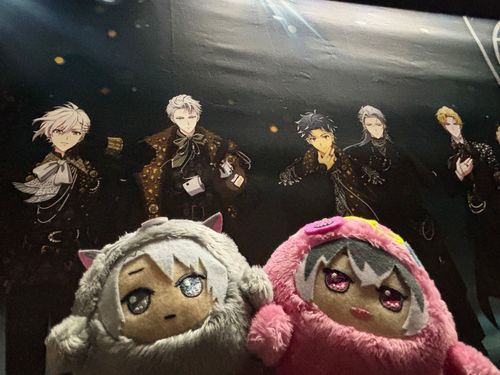 ちょっと前にEXPO行ってきたよ