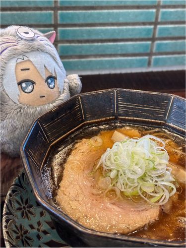 ラーメン…🤤