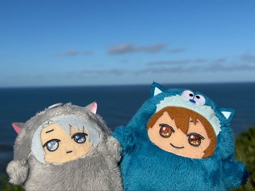 おおきいうみ！