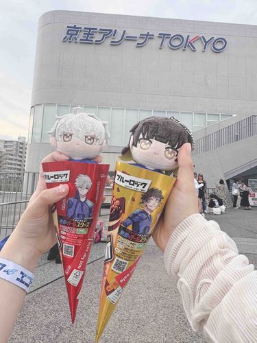 エゴフェスいってきたよ💞