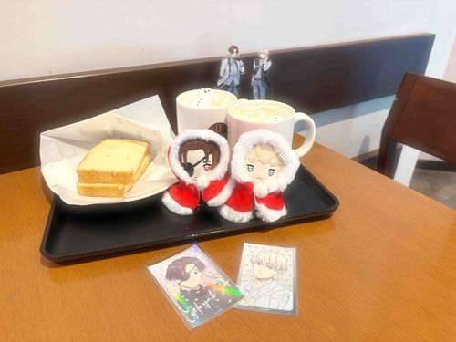 めりくり🎅🏻🎄.*