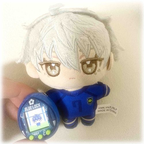 ブルーロックっち꒰ᐢɞ̴̶̷ ·̫ ɞ̴̶̷ᐢ꒱♡⚽️🥚