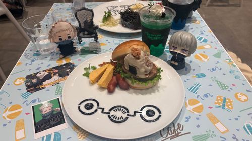 ﾂﾅﾏﾖ📢ヾ ɞ̴̶̷  ̫ ɞ̴̶̷ )ﾉﾞ🍙