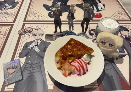 御執事梶くんにめʒ めʒ꒰ᐢ⸝⸝𖦹 ·̫ 𖦹⸝⸝ᐢ꒱♡