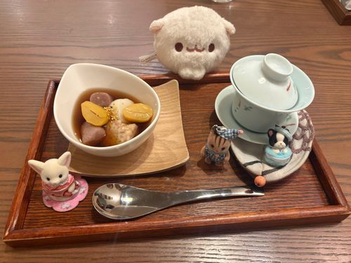 しらたまもちもち💘︎︎◝✩ゆーとう・てぃえんたん🍠🌰