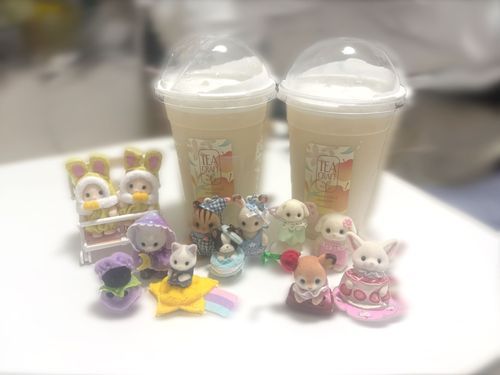 ｷｶﾞｷｸﾈｪ~🍎🫖>⩊<
