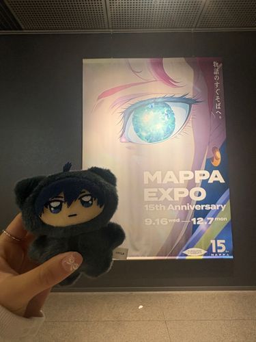 MAPPA展ᐢɞ̴̶̷ ·̫ ɞ̴̶̷ᐢ⊃💕