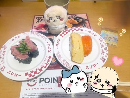 ひとりでラッコぬいと写真撮ってたら隣のお姉さんがラッコ先生のステッカーくれたよ(⸝⸝⸝ᵒ̴̶̷ - ᵒ̴̶̷⸝⸝⸝)♡優しい世界線だ〜( TᴖT )💘