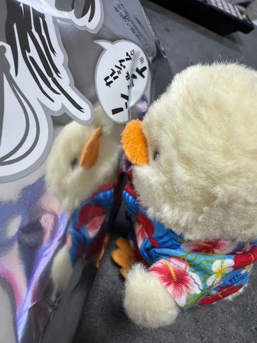 かぱえびせん
ぴかぴかね