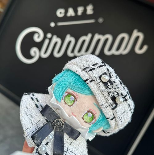 はじめまして！
今日からの新参者ですよろしくお願いします✨️ぬい友出来るといいな☺️
