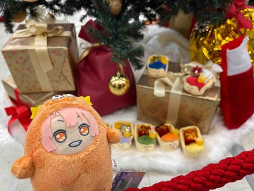 季節感がクリスマス💦💦