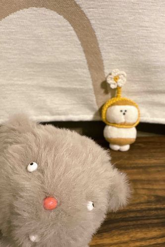 パンケーキ。キミも似合っておるよ