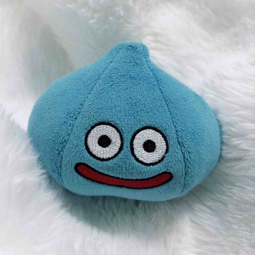 ぷるぷる、ぼく悪いスライムじゃないよ