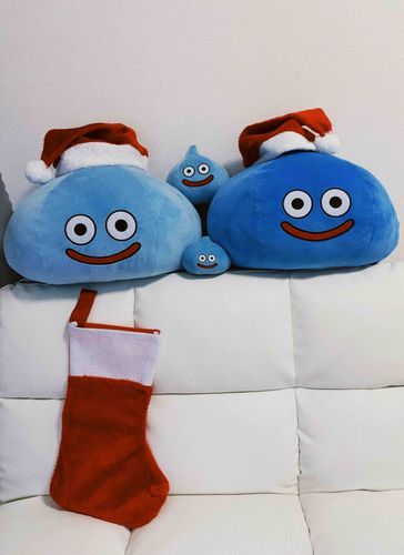 メリークリスマス！！ぷるぷる