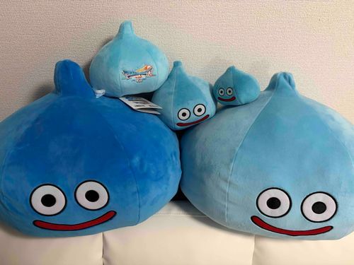 仲間がふえたよ！
ドラゴンクエスト7リイマジンドのタトゥーがカッコイイね！