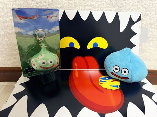 ポッピングシャワースライムがなかまになったよ！ぴっ！