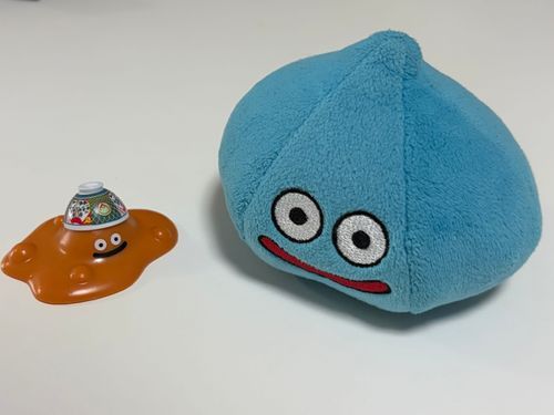 つゆだくスライムは　なかまにスライムなりたそうに　こちらをみている！
なかまに　してあげますか？

▶はい
　いいえ

つゆだくスライムが　なかまに　くわわった！