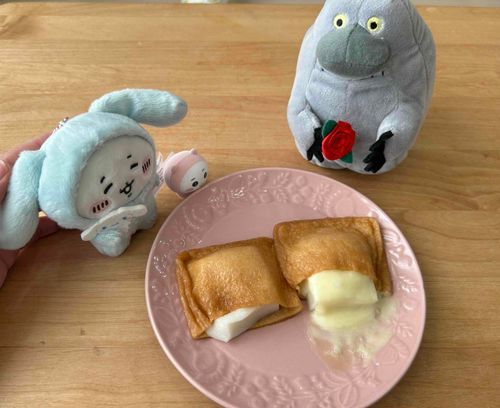 ごくり…