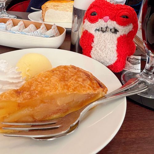 🍎🥧🍨
