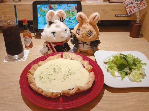 チーズたっぷりで美味しかったね