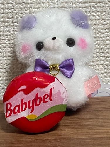 こんパロ〜!!
おつまみ大好き、{おっちゃん犬}だよ〜よろしくね〜
今日はこのチーズを食べるんじゃ!!